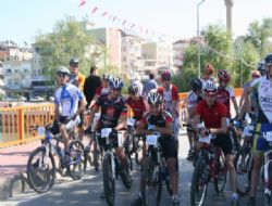 ALDOSK MANAVGAT MTB MARATONUN DA